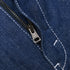 Women's Chloé High-Rise Flared Jeans in Blue Cotton