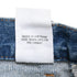 Women's A.P.C. High-Rise Flared Jeans in Blue Cotton