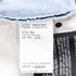 Women's Alexander Wang Raw-Hem Denim Shorts in Blue Cotton