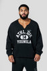 8098 - Golden Era Pump Cover Crewneck