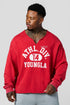 8098 - Golden Era Pump Cover Crewneck