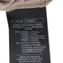 Men's Tom Ford Initials Embroidered Crewneck T-Shirt in Beige Lyocell