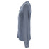 Men's Tom Ford Ribbed-Knit Long Sleeve T-Shirt in Blue Lyocell