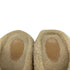 Women's Gucci Sol Horsebit Shearling Mules in Beige Suede