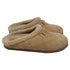Women's Gucci Sol Horsebit Shearling Mules in Beige Suede