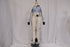 Women's Moncler Grenoble Belted Color-Block Ski Suit in White Polyester