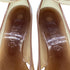 Women's Chloé Ankle Strap Thong Jelly Sandals in Brown Rubber