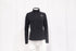 Women's The North Face Quarter Zip Pullover in Black Polyester