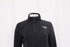 Women's The North Face Quarter Zip Pullover in Black Polyester