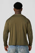 8099 - Aerotech Cropped Longsleeves