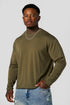 8099 - Aerotech Cropped Longsleeves