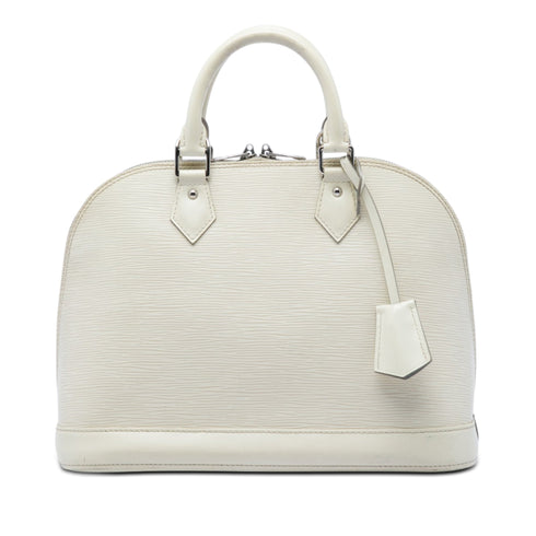 Alma Handbag Epi Leather PM