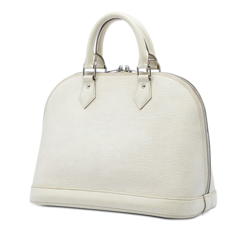 Alma Handbag Epi Leather PM