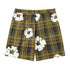 Denim Tears Shorts Kapok Plaid Shorts