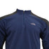 Men's The North Face Quarter Zip Pullover in Multicolor Polyester