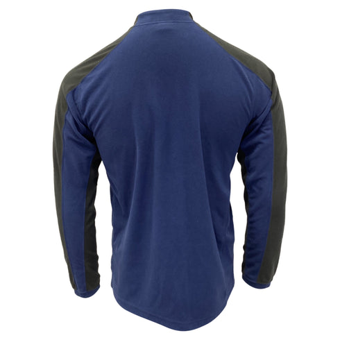 Men's The North Face Quarter Zip Pullover in Multicolor Polyester