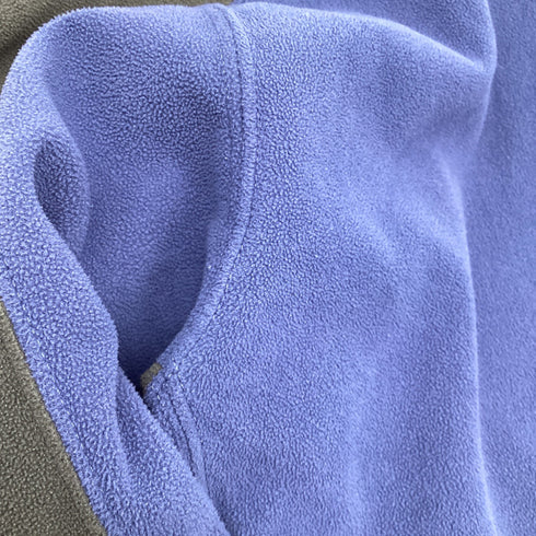 Men's The North Face Quarter Zip Pullover in Multicolor Polyester