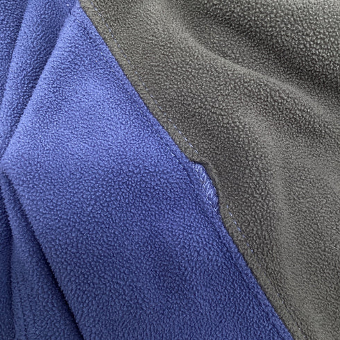 Men's The North Face Quarter Zip Pullover in Multicolor Polyester