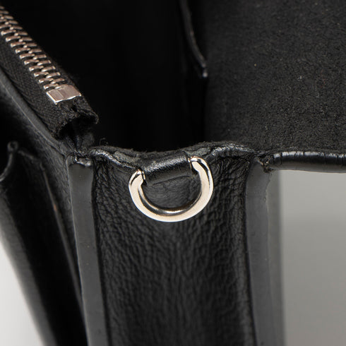 Mylockme Chain Pochette Leather