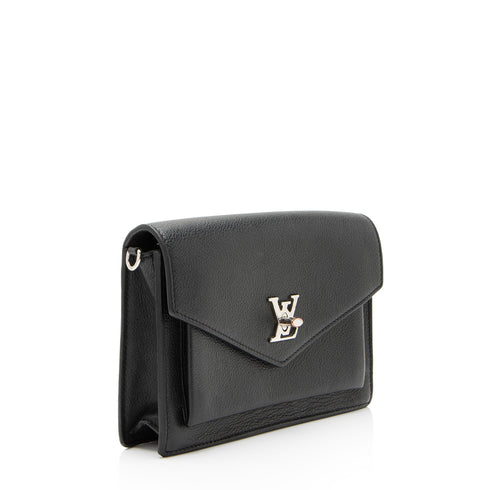 Mylockme Chain Pochette Leather