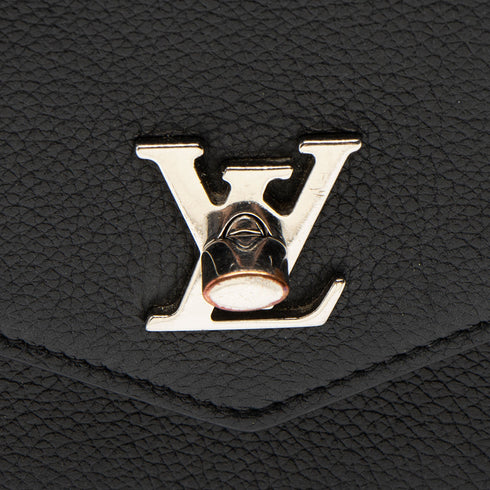 Mylockme Chain Pochette Leather