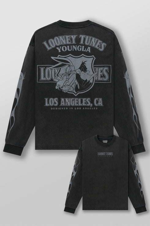 8114 - Looney Tunes Longsleeves