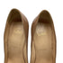 Women's Christian Louboutin So Kate 120 Pumps in Beige Patent Leather