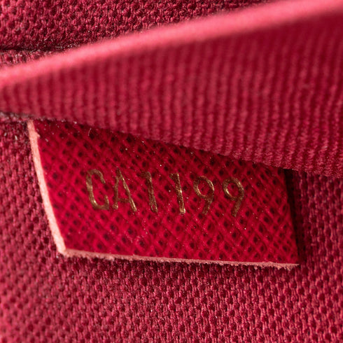 Felicie Pochette Monogram Canvas