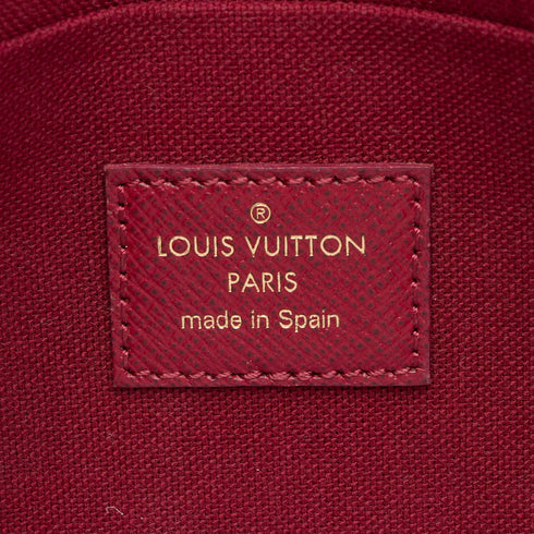 Felicie Pochette Monogram Canvas