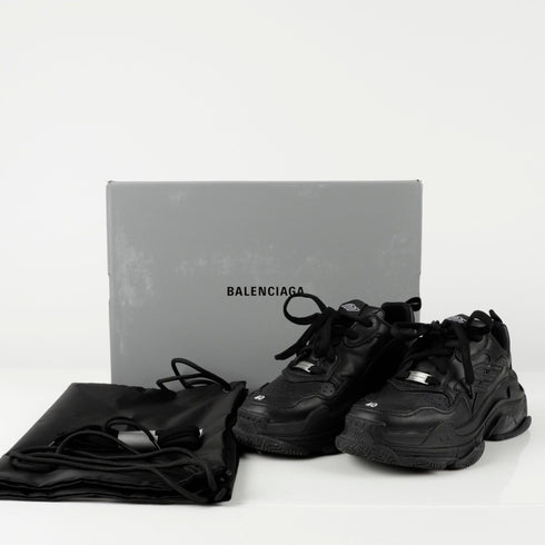 Men's Triple Sporty Sneakers Size