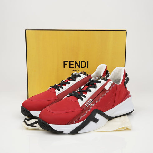 Men's Flow Sneakers Size