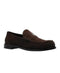 Men's Almond Toe Slip-on Loafers