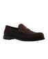 Men's Almond Toe Slip-on Loafers