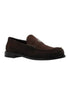 Men's Almond Toe Slip-on Loafers