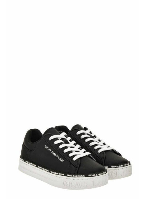 Women's Logo Court Sneakers