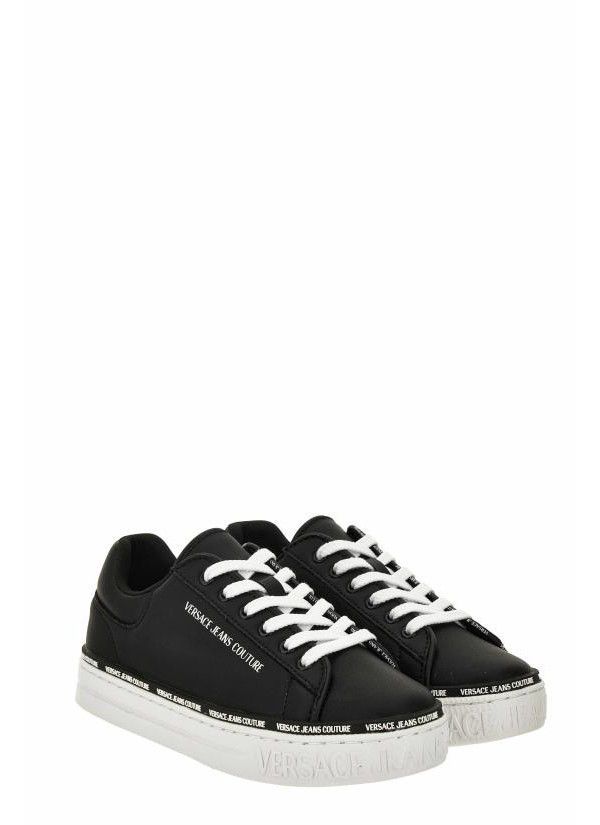 Women's Logo Court Sneakers