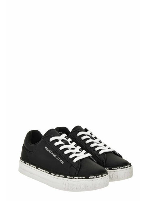 Women's Logo Court Sneakers