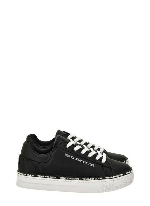 Women's Logo Court Sneakers