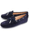 Women's Suede Leather Moccasin