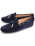 Women's Suede Leather Moccasin