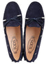 Women's Suede Leather Moccasin