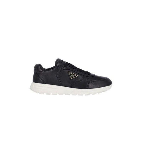Women's Low-top Nappa Leather Sneakers