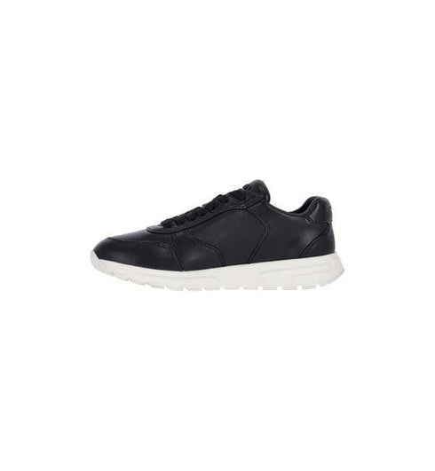 Women's Low-top Nappa Leather Sneakers
