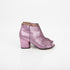 Women's Open Toe Ankle Boots Size