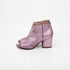 Women's Open Toe Ankle Boots Size