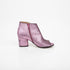 Women's Open Toe Ankle Boots Size