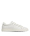 Men's Logo Tabs Lace-up Sneakers