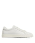 Men's Logo Tabs Lace-up Sneakers