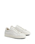 Men's Logo Tabs Lace-up Sneakers