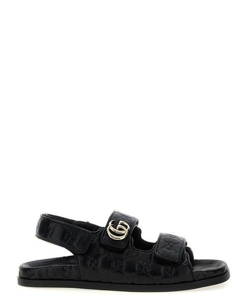 Women's Double Sandals Aaegp